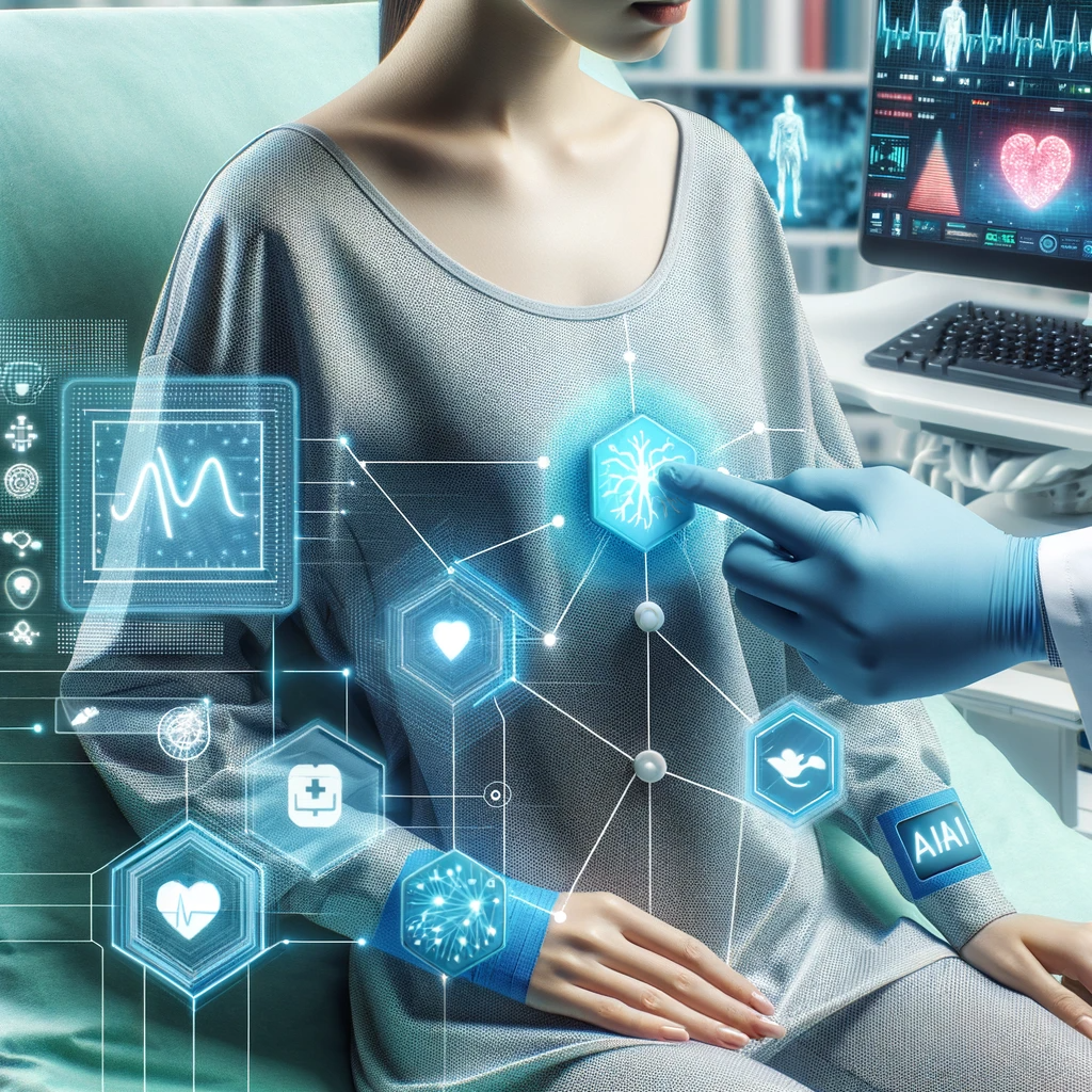 Navigating new frontiers: the EU AI law and smart textiles